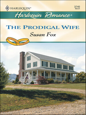 The Prodigal Wife - ebook